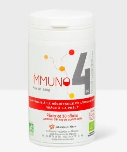 Immuno 4 BIO, 30 gélules